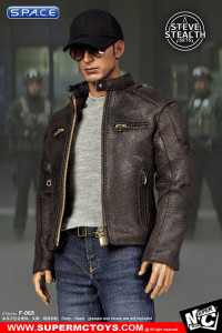 1/6 Scale Steve Stealth Clothing Set
