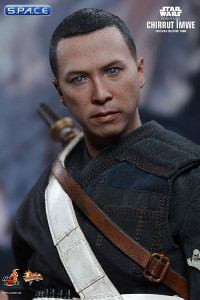 1/6 Scale Chirrut Imwe Movie Masterpiece MMS402 (Rogue One: A Star Wars Story)