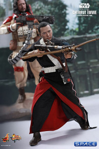 1/6 Scale Chirrut Imwe Movie Masterpiece MMS402 (Rogue One: A Star Wars Story)