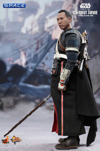 1/6 Scale Chirrut Imwe Deluxe Version Movie Masterpiece MMS403 (Rogue One: A Star Wars Story)