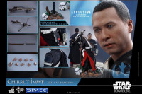 1/6 Scale Chirrut Imwe Deluxe Version Movie Masterpiece MMS403 (Rogue One: A Star Wars Story)