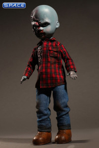 Flyboy & Plaid Shirt Zombie Living Dead Doll Set (Dawn of the Dead)