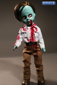 Flyboy & Plaid Shirt Zombie Living Dead Doll Set (Dawn of the Dead)