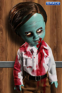 Flyboy & Plaid Shirt Zombie Living Dead Doll Set (Dawn of the Dead)