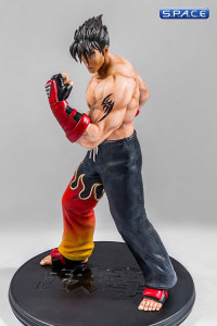 Jin Kazama Statue (Tekken 3)