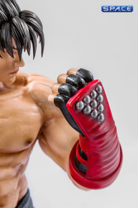 Jin Kazama Statue (Tekken 3)