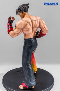 Jin Kazama Statue (Tekken 3)