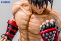 Jin Kazama Statue (Tekken 3)