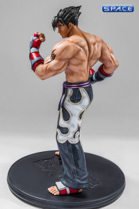 Jin Kazama Statue (Tekken 5)