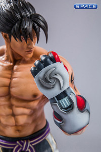 Jin Kazama Statue (Tekken 5)