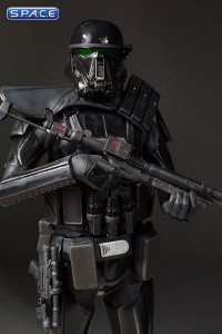 1/8 Scale Death Trooper Specialist Collectors Gallery Statue (Rogue One: A Star Wars Story)