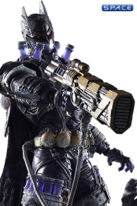 Mr. Freeze from Batman Rogues Gallery (Play Arts Kai)