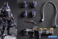Mr. Freeze from Batman Rogues Gallery (Play Arts Kai)