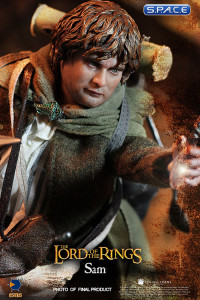 1/6 Scale Frodo and Sam Set (Lord of the Rings)