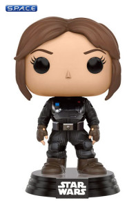 Jyn Erso Pop! Vinyl Bobble-Head #152 (Rogue One: A Star Wars Story)