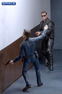 T-800 25th Anniversary 3D Release (Terminator 2)