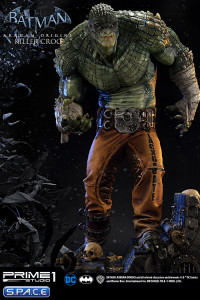 1/3 Scale Killer Croc Museum Masterline Statue (Batman: Arkham Origins)