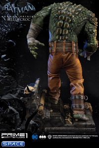 1/3 Scale Killer Croc Museum Masterline Statue (Batman: Arkham Origins)