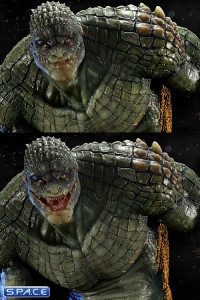 1/3 Scale Killer Croc Museum Masterline Statue (Batman: Arkham Origins)