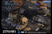 1/3 Scale Killer Croc Museum Masterline Statue (Batman: Arkham Origins)