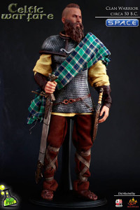 1/6 Scale Clan Warrior (The Celtic Warfare)