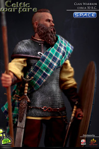 1/6 Scale Clan Warrior (The Celtic Warfare)