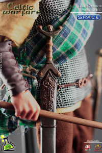 1/6 Scale Clan Warrior (The Celtic Warfare)
