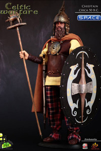 1/6 Scale Chieftain War Leader (The Celtic Warfare)