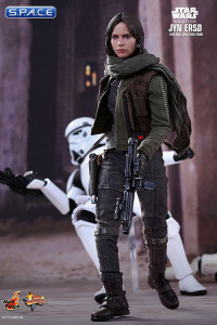 1/6 Scale Jyn Erso Movie Masterpiece MMS404 (Rogue One: A Star Wars Story)