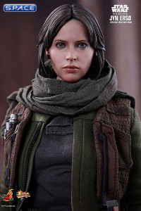 1/6 Scale Jyn Erso Movie Masterpiece MMS404 (Rogue One: A Star Wars Story)