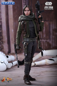 1/6 Scale Jyn Erso Movie Masterpiece MMS404 (Rogue One: A Star Wars Story)