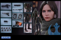 1/6 Scale Jyn Erso Movie Masterpiece MMS404 (Rogue One: A Star Wars Story)