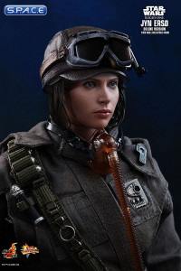 1/6 Scale Jyn Erso Deluxe Version Movie Masterpiece MMS405 (Rogue One: A Star Wars Story)