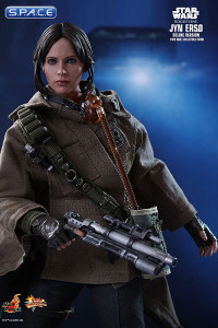 1/6 Scale Jyn Erso Deluxe Version Movie Masterpiece MMS405 (Rogue One: A Star Wars Story)