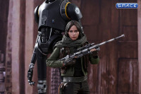 1/6 Scale Jyn Erso Deluxe Version Movie Masterpiece MMS405 (Rogue One: A Star Wars Story)