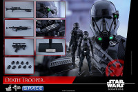 1/6 Scale Death Trooper Movie Masterpiece MMS398 (Rogue One: A Star Wars Story)