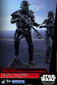 1/6 Scale Death Trooper Specialist Deluxe Version Movie Masterpiece MMS399 (Rogue One: A Star Wars Story)