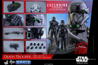 1/6 Scale Death Trooper Specialist Deluxe Version Movie Masterpiece MMS399 (Rogue One: A Star Wars Story)