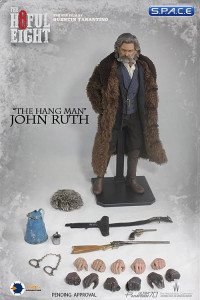 1/6 Scale The Hang Man John Ruth (The Hateful Eight)