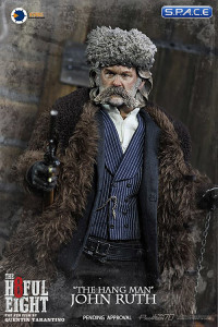 1/6 Scale The Hang Man John Ruth (The Hateful Eight)