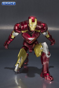 S.H.Figuarts Iron Man Mark VI & Hall of Armor Set (Iron Man)