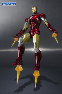 S.H.Figuarts Iron Man Mark VI & Hall of Armor Set (Iron Man)
