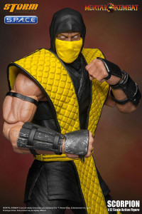 1/12 Scale Scorpion (Mortal Kombat Classic)