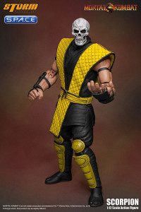 1/12 Scale Scorpion (Mortal Kombat Classic)