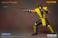 1/12 Scale Scorpion (Mortal Kombat Classic)