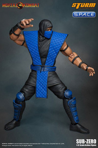 1/12 Scale Sub-Zero (Mortal Kombat Classic)