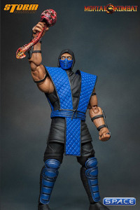 1/12 Scale Sub-Zero (Mortal Kombat Classic)