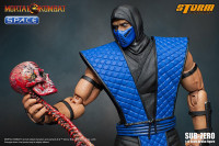 1/12 Scale Sub-Zero (Mortal Kombat Classic)