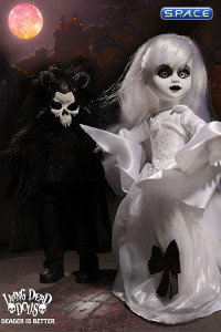 Beauty and the Beast Living Dead Doll Set (Scary Tales)