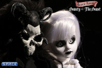 Beauty and the Beast Living Dead Doll Set (Scary Tales)